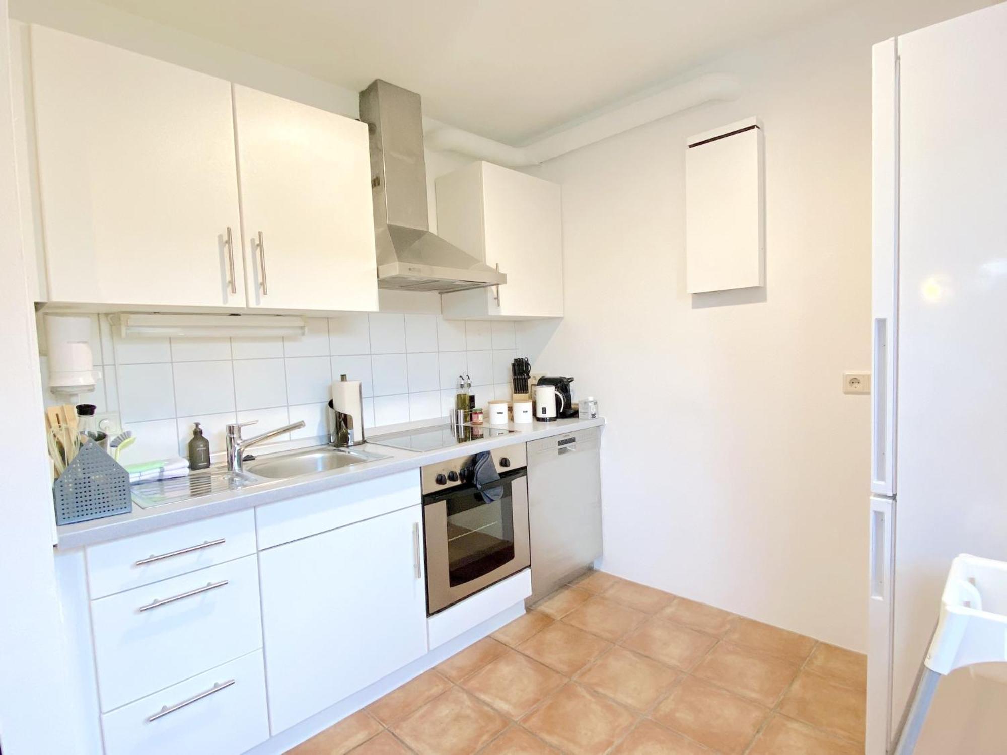 Snug Stays I 3 Zimmer Design Apartment Am See Mit Garten I Home Office I Highspeed Wifi Weßling Esterno foto